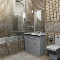 Коллекция плитки Mir mosaic Natural Paladium