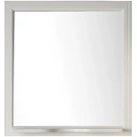 Изображение товара зеркало 79,5x83,9 см бежевый матовый asb-woodline монте 4607947231564