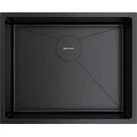 Кухонная мойка Omoikiri Taki 54-U/IF-GB 4997019 54x44 см, графит