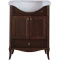 Комплект мебели антикварный орех 66 см ASB-Woodline Салерно - 3