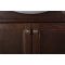Комплект мебели антикварный орех 66 см ASB-Woodline Салерно - 5