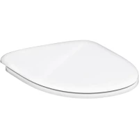Сиденье для унитаза Gustavsberg Nordic 8M56S101 с микролифтом, белый