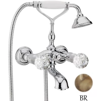 Смеситель для ванны Webert Karenina KA720201065