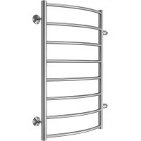 Полотенцесушитель водяной Terminus Классик П8 4670078530257 800x577, хром