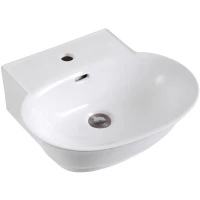 Раковина Aquatek Классик AQ5040-00 40,5x50,5 см, белый