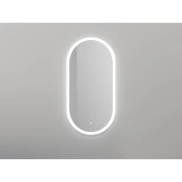 Зеркало Salini Armonia 27MА.02.450.900 45x90 см, с LED-подсветкой, сенсорным выключателем, диммером