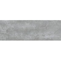 Плитка настенная Бетон грей х9999310807 матовая 30x89,5