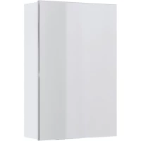 Зеркальный шкаф 58x73 см белый глянец L/R Onika Венеция 205843