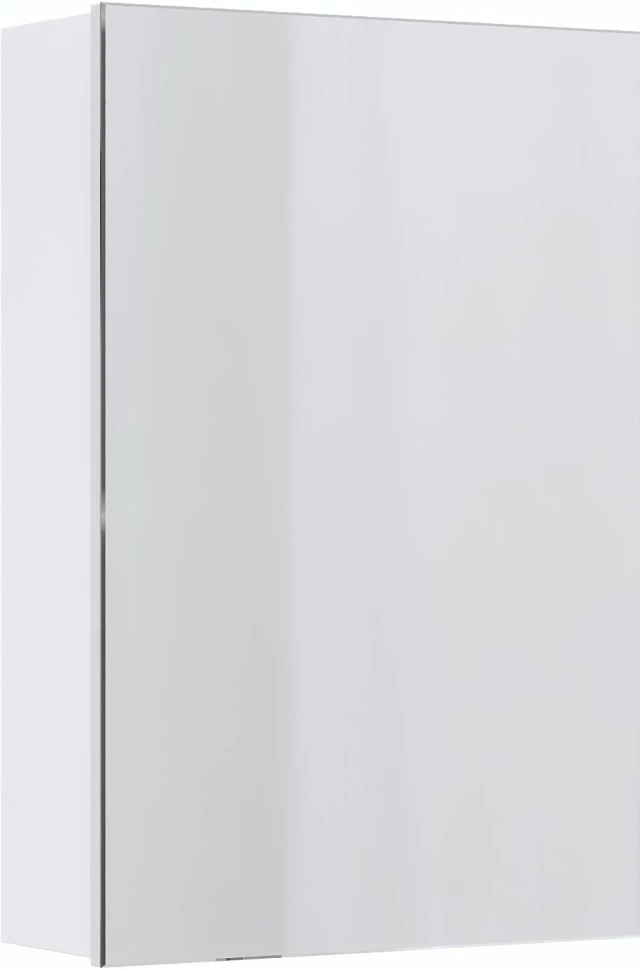Зеркальный шкаф 58x73 см белый глянец L/R Onika Венеция 205843