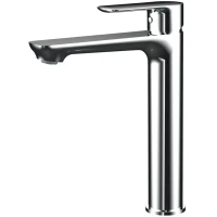 Смеситель для раковины AQG Vent-i2 01VE2120CR хром