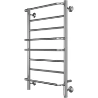 Полотенцесушитель электрический Terminus Евромикс П8 4670078531292 850x532, ТЭН правый, хром