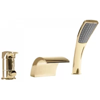 Смеситель на борт ванны Rea Riven REA-B0497