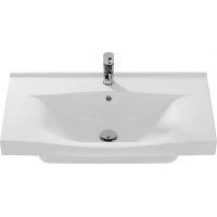 Раковина 80,5x48,5 см Onika Strim UM-STR80/1-w