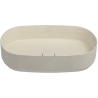 Раковина 55x36 см Isvea Infinity 10NF65055-2K 