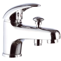 Смеситель на борт ванны Remer Ten T04