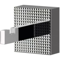 Крючок Cezares Prizma PRIZMA-HK1-01 для ванны, хром