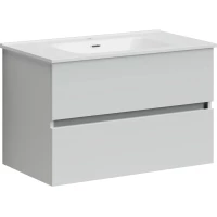 Тумба белый глянец 79 см Sancos Urban UR80W