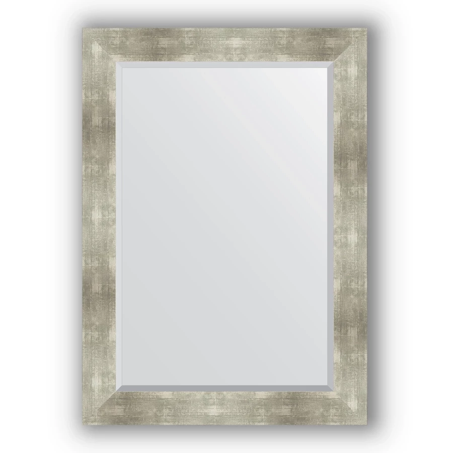 Зеркало 76x106 см алюминий Evoform Exclusive BY 1200 зеркало 71x101 см алюминий evoform exclusive by 1199