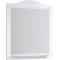 Комплект мебели белый глянец 87 см Aqwella Franchesca FR0108 + 4620008197357 + FR0208 - 6