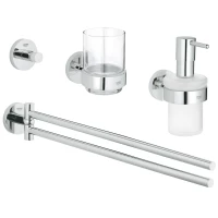 Набор аксессуаров Grohe Essentials 40846001