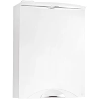 Зеркальный шкаф 50x71,8 см белый глянец R Style Line Жасмин 2 ЛС-000010038