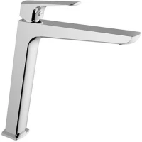 Смеситель для раковины Cezares FLORIAN-LSM1-A-01-W0 без донного клапана, хром