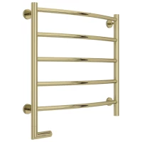 Полотенцесушитель электрический 600x600 шампань МЭМ левый Сунержа Галант 2.0 020-5200-6060