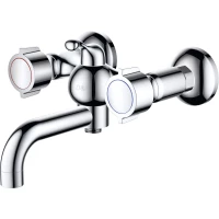 Смеситель для ванны D&K Hessen.Torhall DA1413241