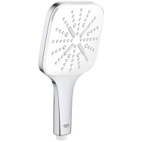 Ручной душ 130 мм Grohe Rainshower SmartActive Cube 26551LS0