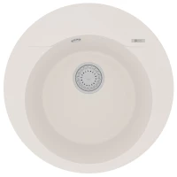 Кухонная мойка Lemark Sula 500 жасмин 9910004