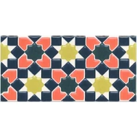Декор Kerama Marazzi Алькасар 7,4х15 HGD/A326/16000 
