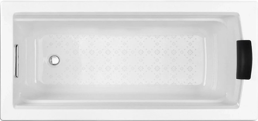 Чугунная ванна 170x80 см Jacob Delafon Archer E6D904-0