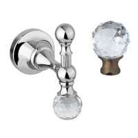 Крючок Cezares Olimp OLIMP-HK-02-Sw для ванны, бронза