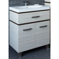 Тумба венге/орегон 59,4 см Sanflor Техас C0000001978