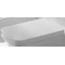 Сиденье для унитаза с микролифтом белый/хром Globo Relais RE020BIbi/cr - 2