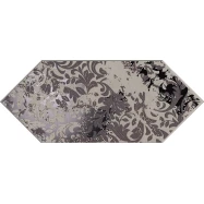 Керамическая плитка Kerama Marazzi Декор Каламита 3 серый 14x34x0,69 VT\B523\35030