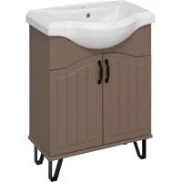 Тумба бежевый 63,8 см Runo Марсель 00-00001218