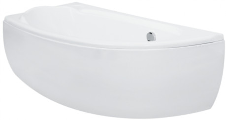 Акриловая ванна 150х69 см L Besco Mini WAM-150-MNL