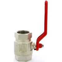 Кран шаровой 1