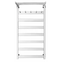 Полотенцесушитель электрический 1270x630 ТЭН левый Secado Комано 1КСП 4603759400891