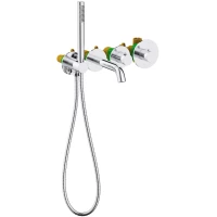 Термостат для ванны Timo Saona 2324/00YSM