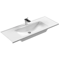 Раковина 120x46 см Serel 3039