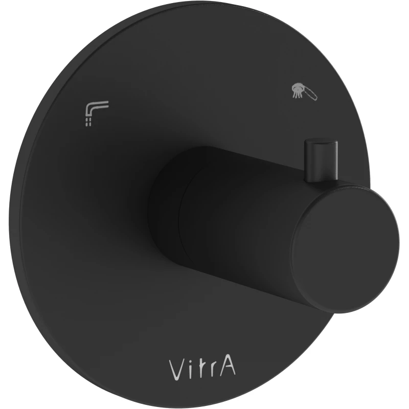 Душевой комплект 250 мм VitrA Origin A49284EXP