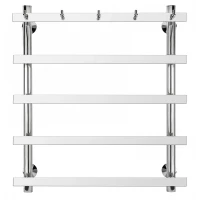 Полотенцесушитель водяной 600x700 Secado Понтида 1К 4603759401911