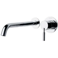 Смеситель для раковины Ramon Soler Atica 752103 встраиваемый, без донного клапана, хром