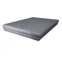 Ступень угловая Kerama Marazzi Аллея серый темный 30x30 SG912000N/GR/AN