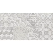 Плитка настенная Laparet Bastion Мозаика серый 20х40