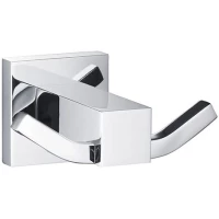 Крючок Timo Selene 10012/00 двойной, для ванны, хром