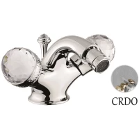 Смеситель для биде Migliore Axo Swarovski ML.AXO-644F.CRDO