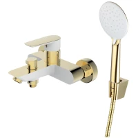 Смеситель для ванны IDDIS Cloud CLOWG02i02